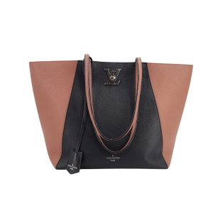 Louis Vuitton Lockme Cabas Bicolor Handbags Louis Vuitton 20