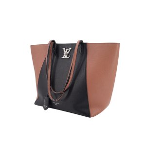 Louis Vuitton Lockme Cabas Bicolor Handbags Louis Vuitton 23