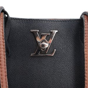 Louis Vuitton Lockme Cabas Bicolor Handbags Louis Vuitton 29