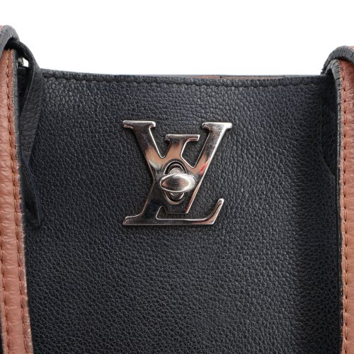 Louis Vuitton Lockme Cabas Bicolor Handbags Louis Vuitton 13