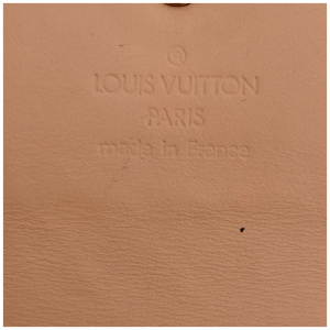 Louis Vuitton Long Tresor Murakami Geldbörse Multicolor Weiß