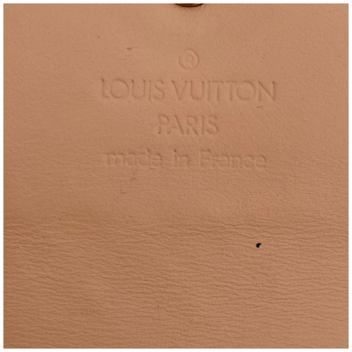 Louis Vuitton Long Tresor Murakami Geldbörse Multicolor Weiß