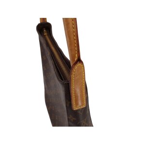 Louis Vuitton Looping GM Monogram Canvas Carrier bags Louis Vuitton 30