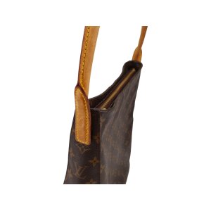 Louis Vuitton Looping GM Monogram Canvas Carrier bags Louis Vuitton 29