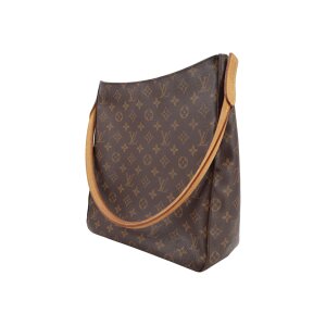 Louis Vuitton Looping GM Monogram Canvas Carrier bags Louis Vuitton 23