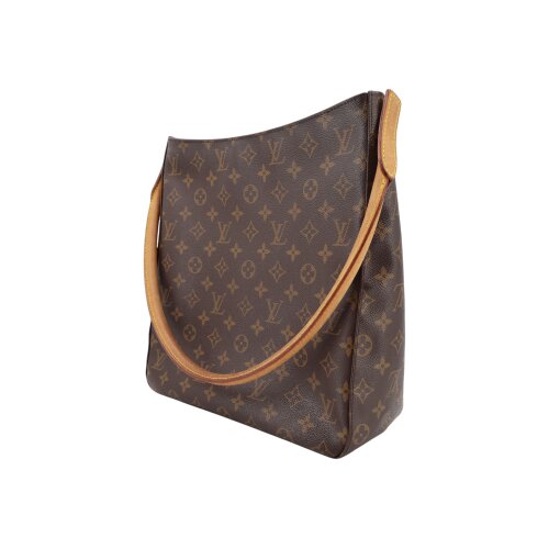 Louis Vuitton Looping GM Monogram Canvas Carrier bags Louis Vuitton 7