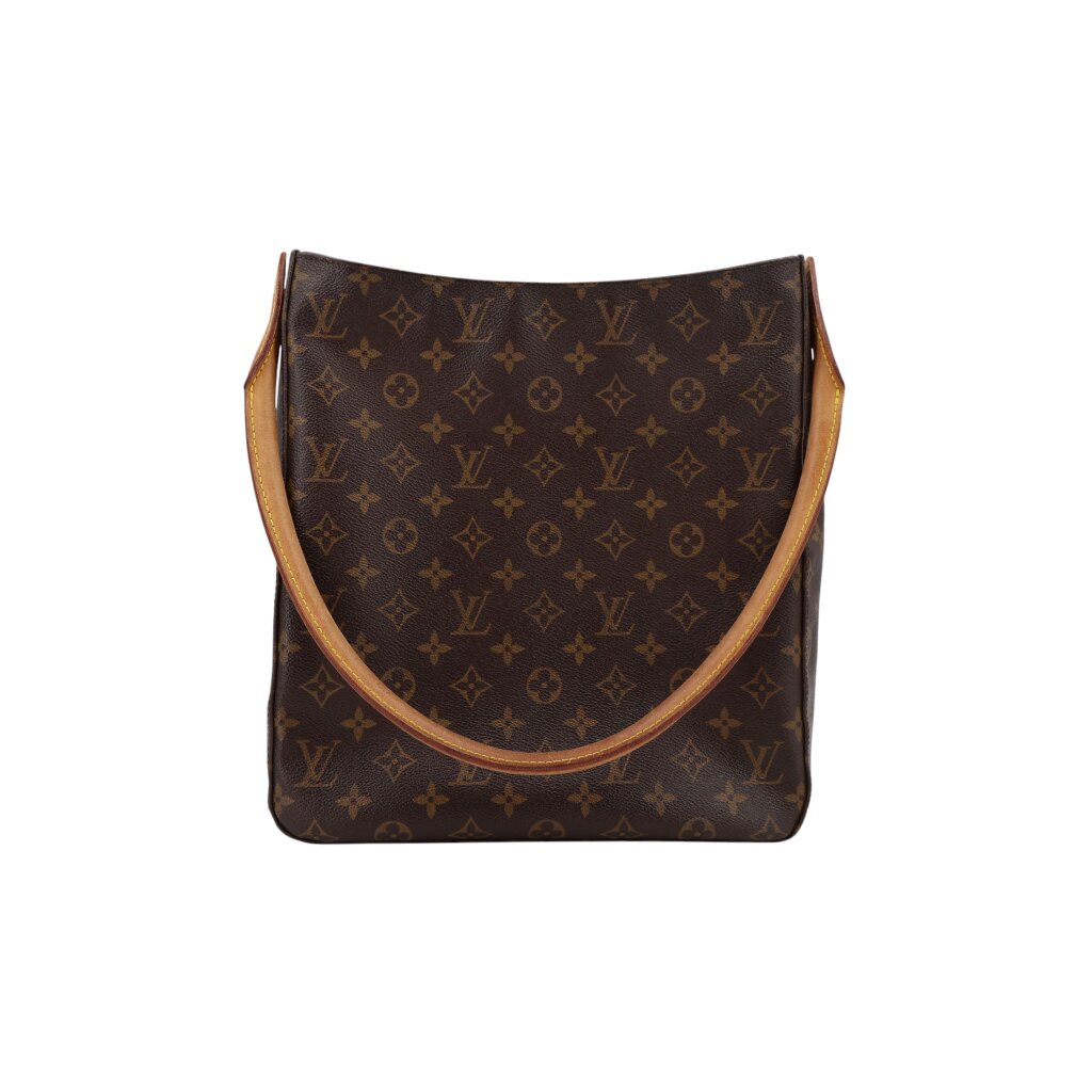Louis Vuitton Looping GM Monogram Canvas Handtaschen Louis Vuitton