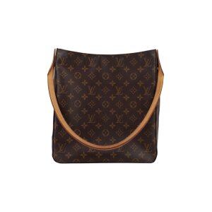 Louis Vuitton Looping GM Monogram Canvas Carrier bags Louis Vuitton 20