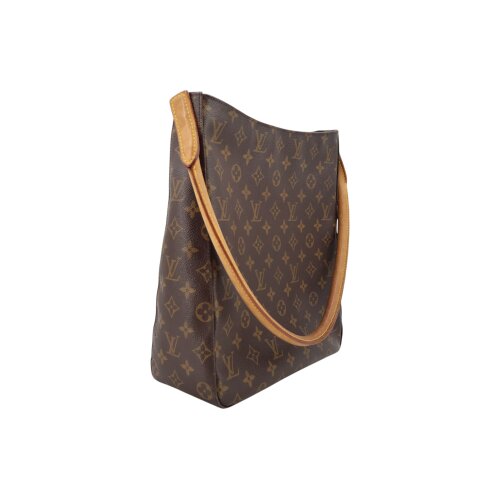 Louis Vuitton Looping GM Monogram Canvas Carrier bags Louis Vuitton 9