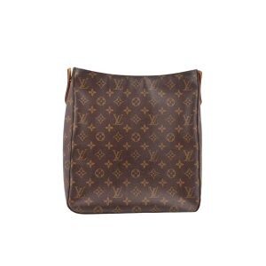 Louis Vuitton Looping GM Monogram Canvas Carrier bags Louis Vuitton 24