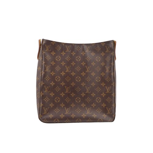 Louis Vuitton Looping GM Monogram Canvas Carrier bags Louis Vuitton 8