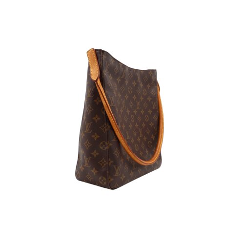 Louis Vuitton Looping GM Monogram Canvas Handtaschen Louis Vuitton 4 Louis Vuitton Looping GM Monogram Canvas Handtaschen Louis Vuitton 4