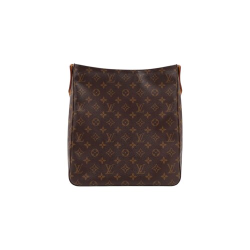 Louis Vuitton Looping GM Monogram Canvas Handtaschen Louis Vuitton 3 Louis Vuitton Looping GM Monogram Canvas Handtaschen Louis Vuitton 3