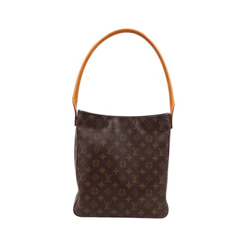 Louis Vuitton Looping GM Monogram Canvas Handtaschen Louis Vuitton 8 Louis Vuitton Looping GM Monogram Canvas Handtaschen Louis Vuitton 8