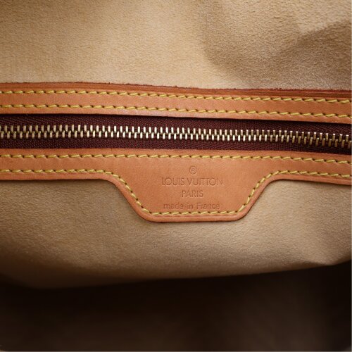 Louis Vuitton Looping GM Monogram Canvas Handtaschen Louis Vuitton 15 Louis Vuitton Looping GM Monogram Canvas Handtaschen Louis Vuitton 15