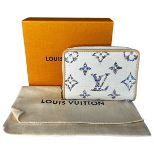 Louis Vuitton Lou Nautical Geldbörse