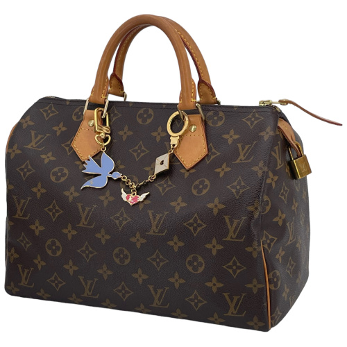 Louis Vuitton Love Birds Taschenkette Taschenschmuck