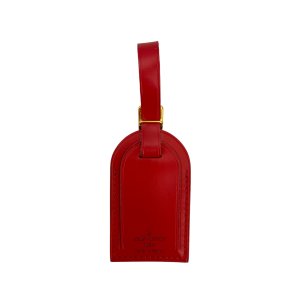Louis Vuitton Luggage Tag Rot