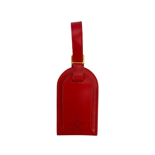 Louis Vuitton Luggage Tag Rot