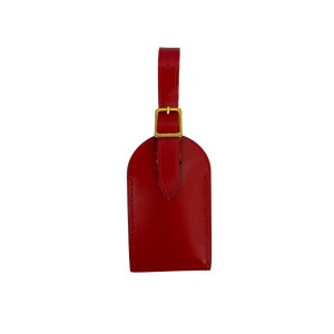 Louis Vuitton Luggage Tag Rot