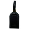 Louis Vuitton Luggage Tag Kofferanhänger mit Poignet Schwarz Louis Vuitton Louis Vuitton 9