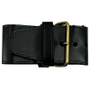 Louis Vuitton Luggage Tag Kofferanhänger mit Poignet Schwarz Louis Vuitton Louis Vuitton 14