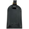 Louis Vuitton Luggage Tag Kofferanhänger mit Poignet Schwarz Louis Vuitton Louis Vuitton 10