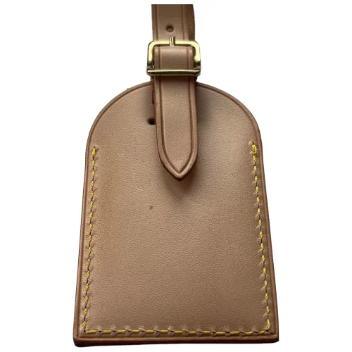 Louis Vuitton Luggage Tag