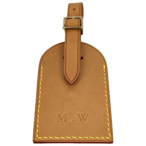 Louis Vuitton Luggage Tag