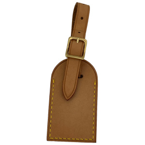 Louis Vuitton Luggage Tag