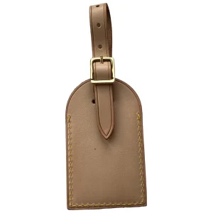 Louis Vuitton Luggage Tag