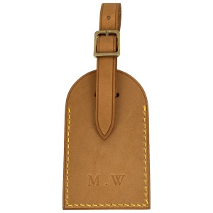 Louis Vuitton Luggage Tag