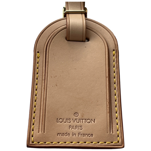 Louis Vuitton Illustre Vivienne Japan Edition Bag Charm - I Love