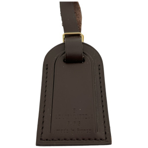 Louis Vuitton Luggage Tag