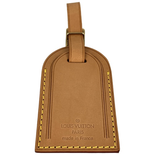 Louis Vuitton Luggage Tag