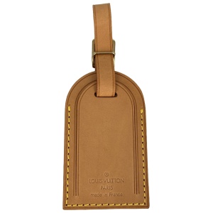 Louis Vuitton Luggage Tag