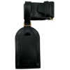 Louis Vuitton Luggage Tag Kofferanhänger mit Poignet Schwarz Louis Vuitton Louis Vuitton 6 Louis Vuitton Luggage Tag Kofferanhänger mit Poignet Schwarz Louis Vuitton Louis Vuitton 6