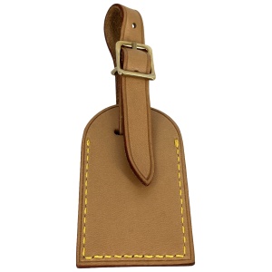 Louis Vuitton Luggage Tag