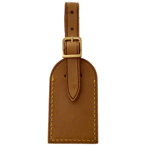 Louis Vuitton Luggage Tag Kofferanhänger Taschenanhänger