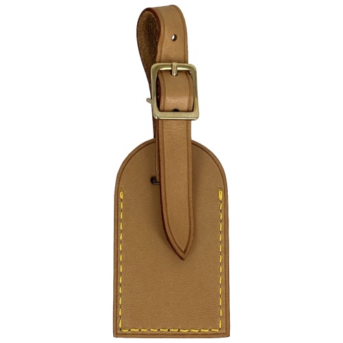 Louis Vuitton Luggage Tag