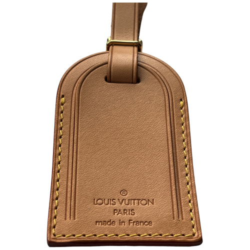 Louis Vuitton Luggage Tag - I Love Handbags