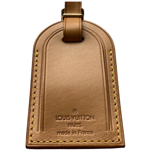 Louis Vuitton Luggage Tag