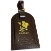 Louis Vuitton Luggage Tag Taschenanhänger Braun Hawaii Louis Vuitton Louis Vuitton 5