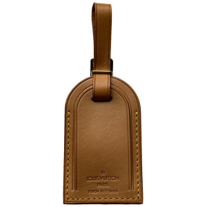 Louis Vuitton Luggage Tag