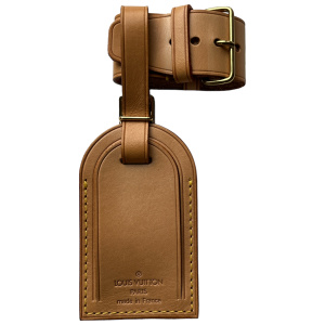 Louis Vuitton Luggage Tag