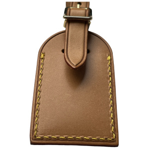 Louis Vuitton Luggage Tag