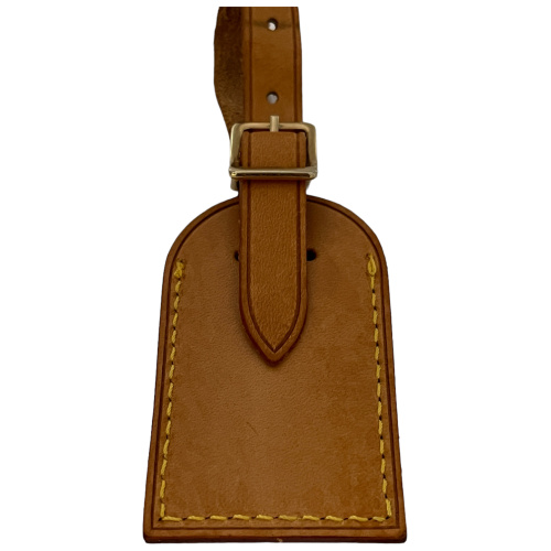 Louis Vuitton Luggage Tag