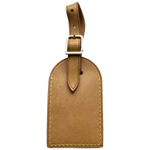 Louis Vuitton Luggage Tag