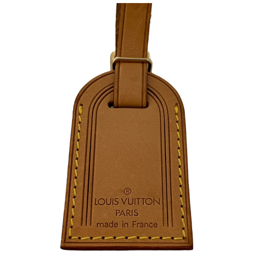 Louis Vuitton Luggage Tag