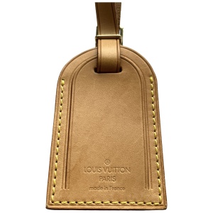 Louis Vuitton Luggage Tag